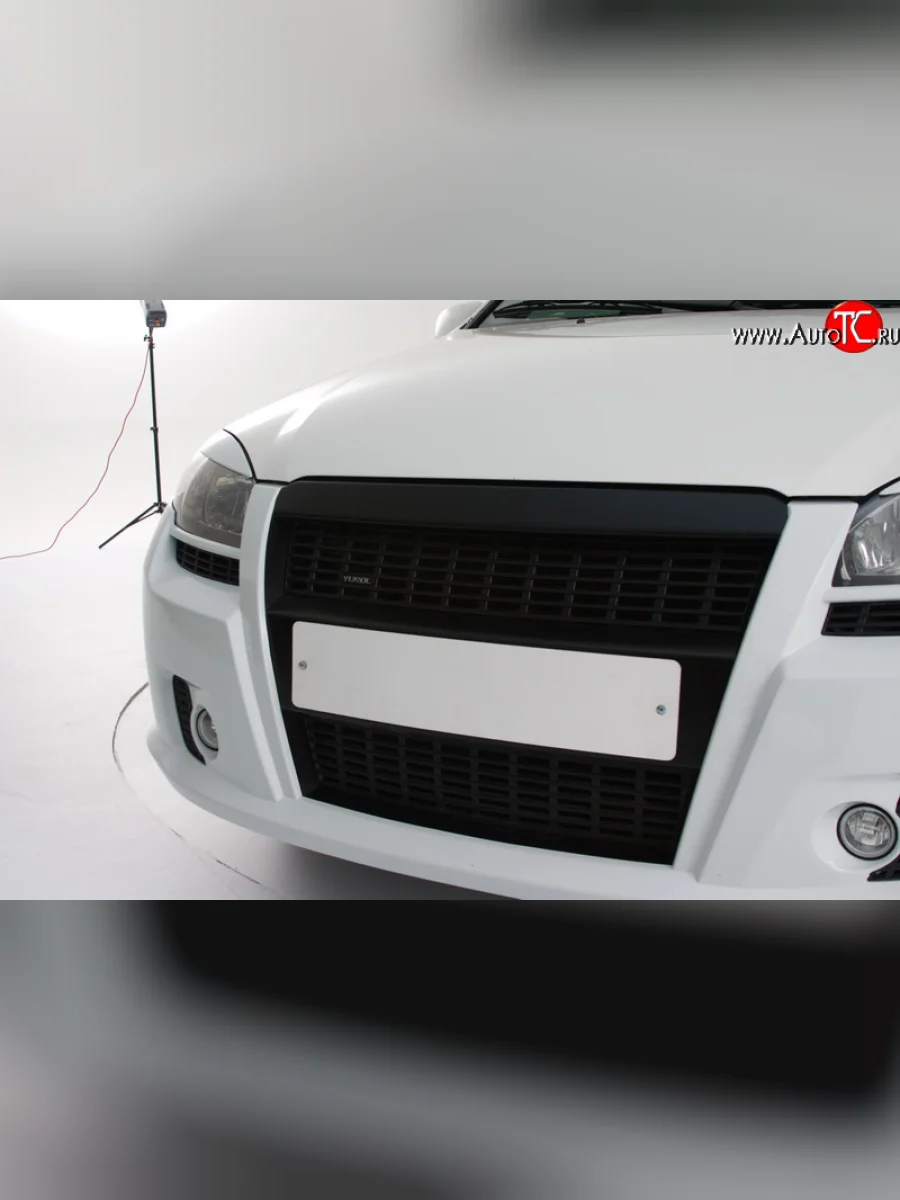 Комплект противотуманных фар в передний бампер Sport на Chevrolet Lacetti хэтчбек (2002-2013)  в Перми Пермском крае