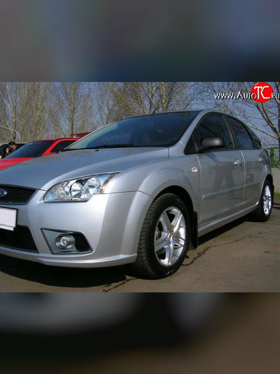 Противотуманные фары YTG Ford Focus 2 хэтчбэк 3 дв. дорестайлинг (2004-2007)  в Керчи Республика Крым
