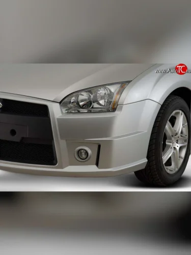 Противотуманные фары YTE Ford Focus 2 хэтчбэк 3 дв. дорестайлинг (2004-2007)