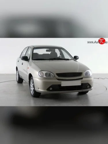 Противотуманные фары в передний бампер AIR Daewoo Lanos T100 хэтчбэк 5 дв. дорестайлинг (1997-2002)