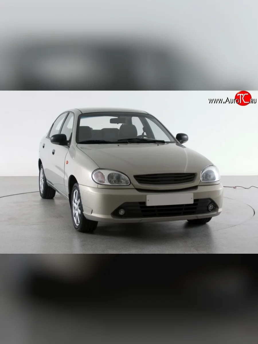 Противотуманные фары в передний бампер AIR Daewoo Lanos T100 дорестайлинг, седан (1997-2002)  в Перми Пермском крае