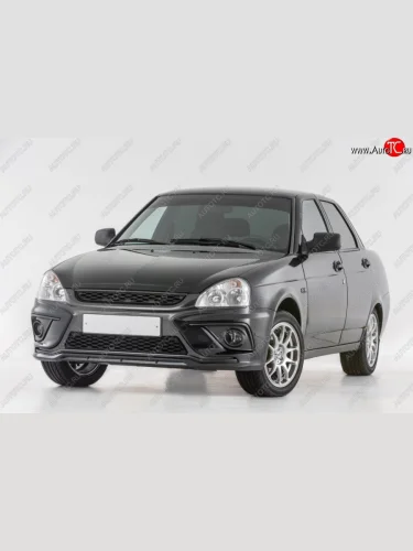 Передний бампер Xmug 