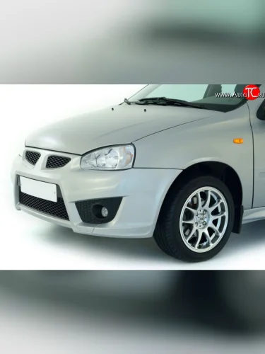 Комплект противотуманных фар в передний бампер Бавария Лада ВАЗ Калина Спорт 1119 (2008-2014)