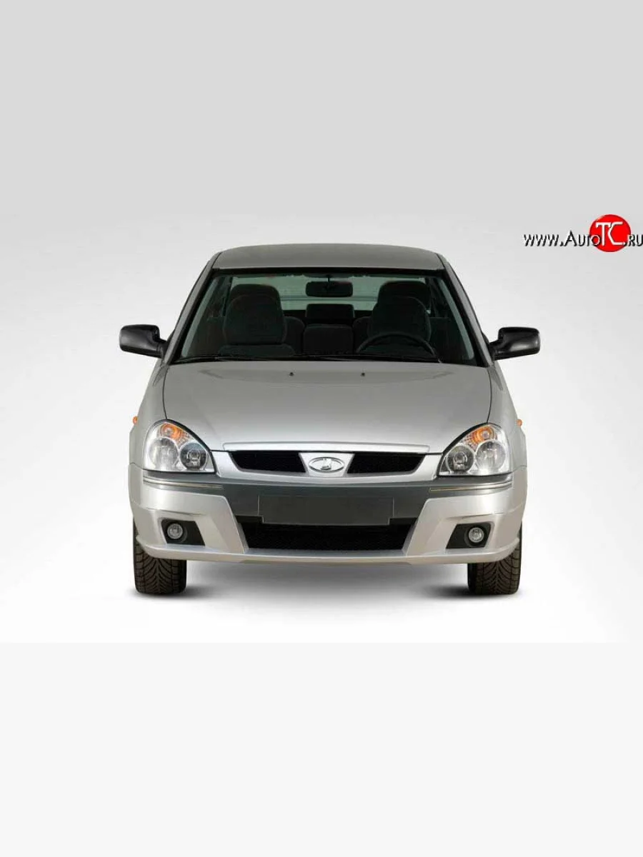 Противотуманные фары Галант Лада ВАЗ Приора 2170 седан дорестайлинг (2007-2014)  в Перми Пермском крае