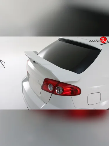 Спойлер Sport на Chevrolet Lacetti хэтчбек (2002-2013)