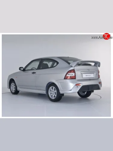 Задний бампер Ринг 2 Задний бампер Ринг 2