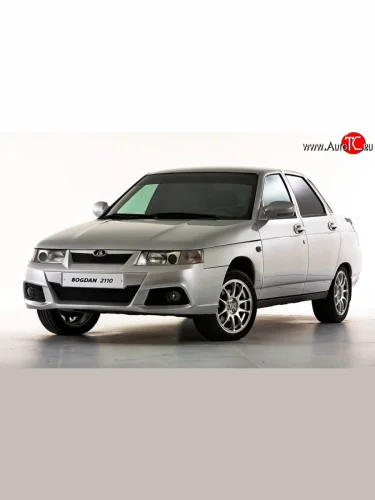Передний бампер Bogdan Лада ВАЗ 2110 седан (1995-2007)