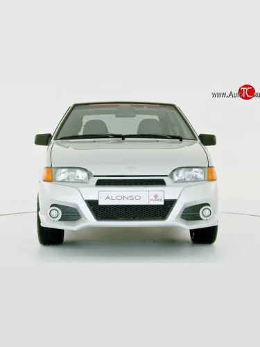 Передний бампер Алонсо Лада ВАЗ 2108 (1984-2003)