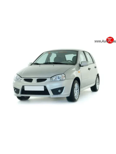 Передний бампер Бавария Лада ВАЗ Калина 1119 хэтчбек (2004-2013)