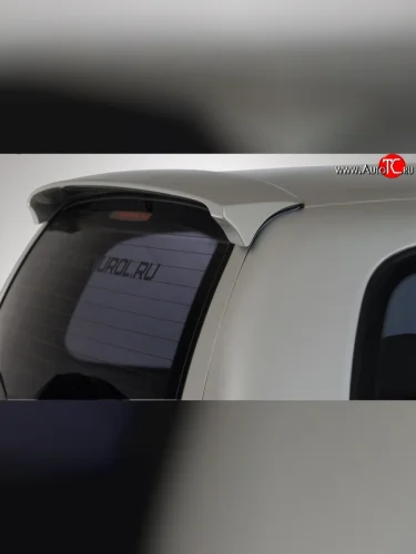 Дефлектор Ниагара 2 Chevrolet Niva  2123 (2002-2020), Лада ВАЗ 2123 (Нива Шевроле) (2002-2021), Лада ВАЗ Нива Трэвел (2021-2025)