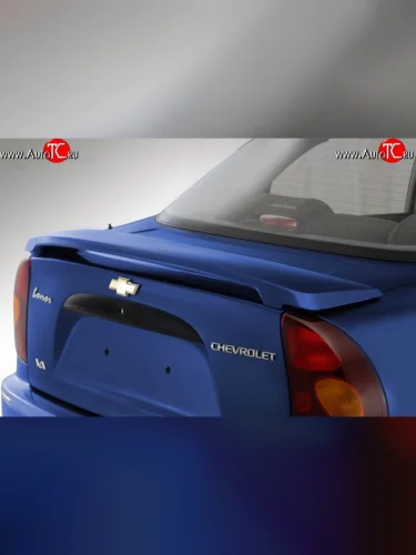 Спойлер Style Daewoo Lanos T150 рестайлинг, седан (2000-2009)