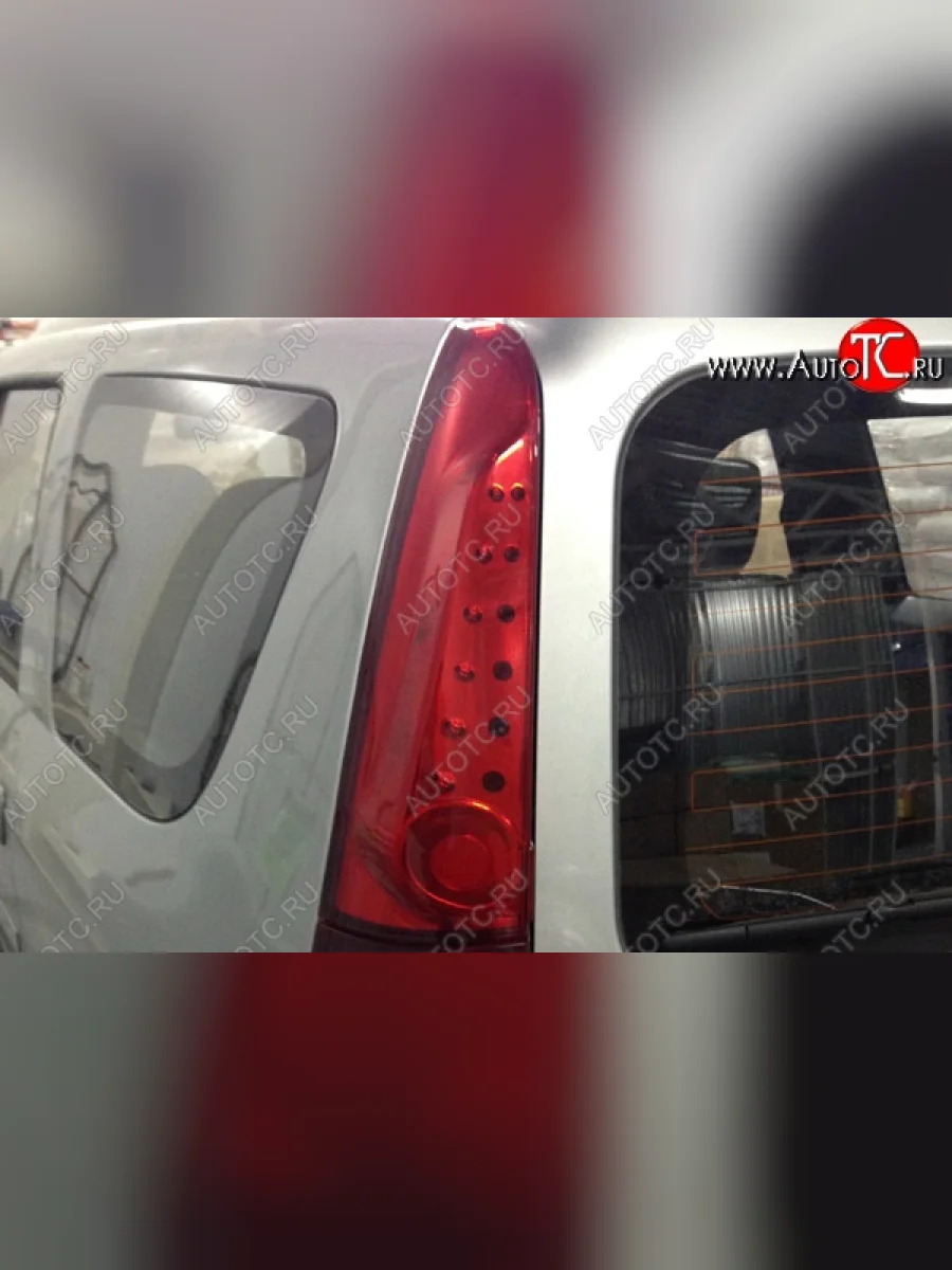 Дополнительная задняя оптика Тюн-Авто New Лада ВАЗ Ларгус дорестайлинг R90 (2012-2021)  в Перми Пермском крае