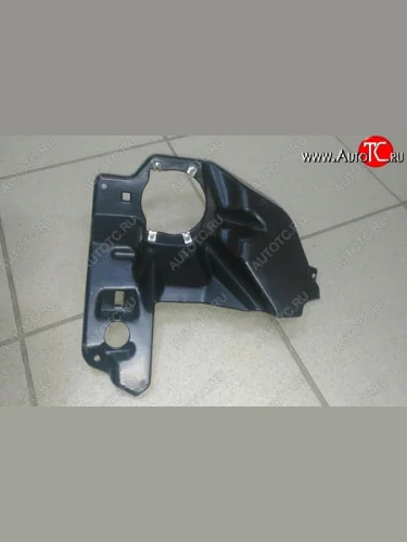 Кронштейн левой ПТФ Оригинал Лада ВАЗ Веста Кросс SW 2181 универсал дорестайлинг (2017-2023)
