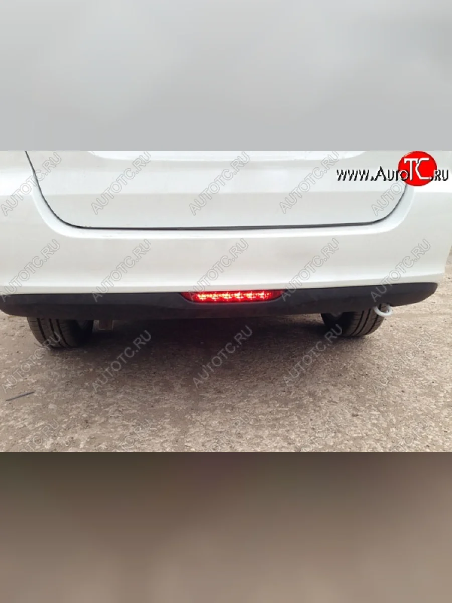 Задний светодиодный противотуманный фонарь Тюн-Авто Лада ВАЗ Веста SW 2181 универсал дорестайлинг (2017-2022)  в Перми Пермском крае