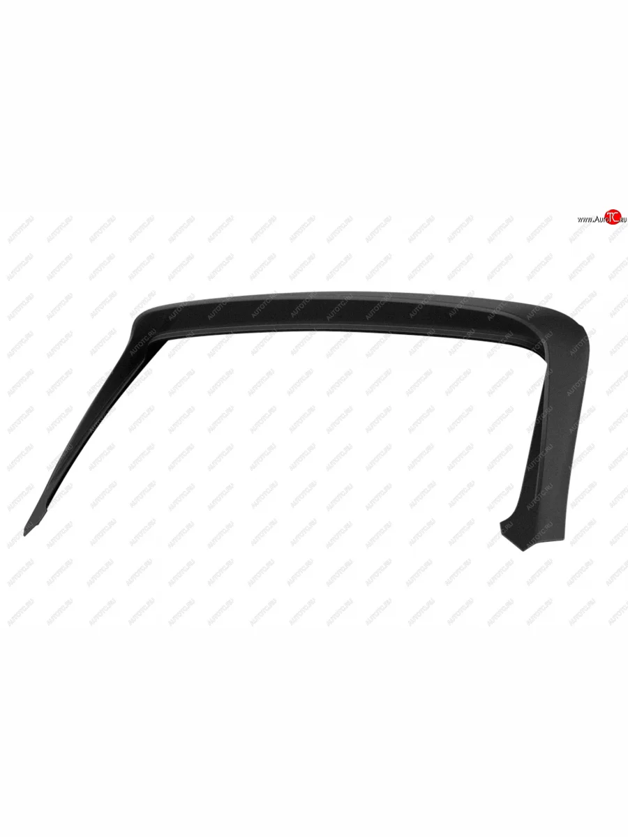 Спойлер Petroil-Tuning Чистое заднее стекло  Лада ВАЗ Калина (2004-2013) 1117 (Неокрашенный)  в Самаре Самарской области