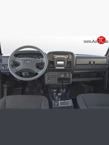 Парприз Комфорт Лада ВАЗ нива 4х4 2131 (Legend) 5 дв. 2-ой рестайлинг (2021-2025)