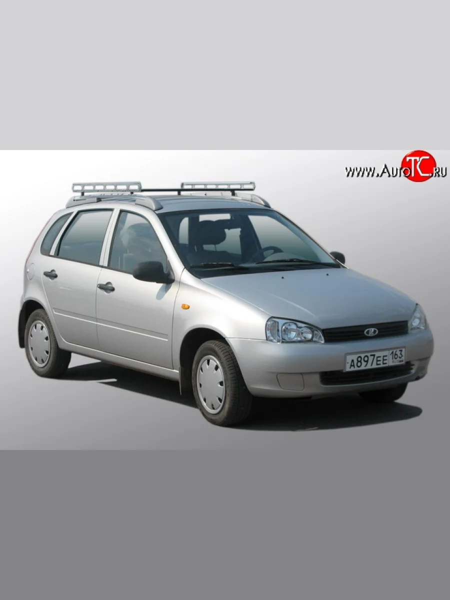 Багажник АПС Hyundai Sonata Y3 дорестайлинг (1993-1996)