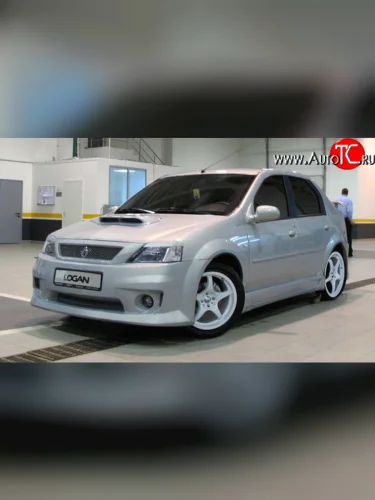 Воздухозаборник на капот Power DM  Воздухозаборник на капот Power DM