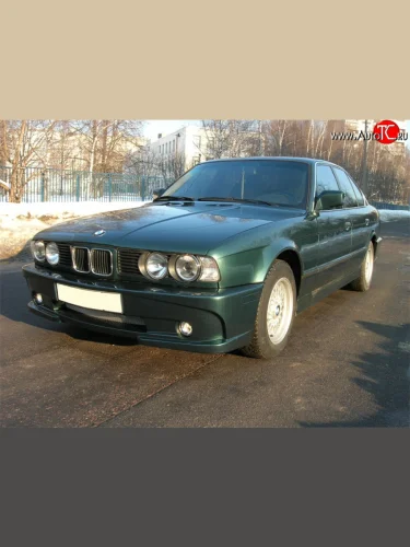 Передний бампер Concept BMW 5 серия E34 седан дорестайлинг (1988-1994)