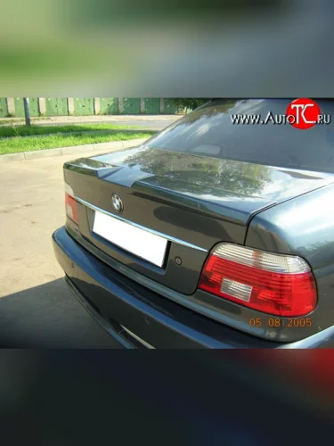 Спойлер Concept BMW 5 серия E39 седан рестайлинг (2000-2003)