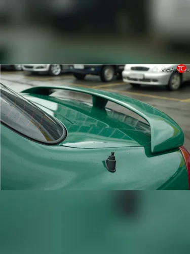 Спойлер Дельта Daewoo Lanos T150 рестайлинг, седан (2000-2009)