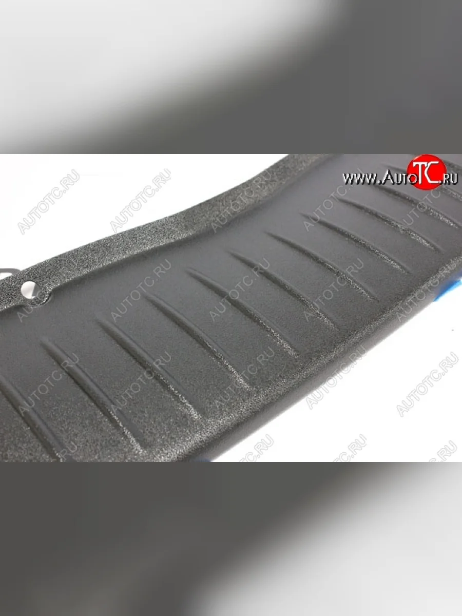 Накладка защитная на верхнюю часть заднего бампера Тюн-Авто Datsun mi-DO хэтчбэк (2014-2021)  с доставкой в г. Керчь