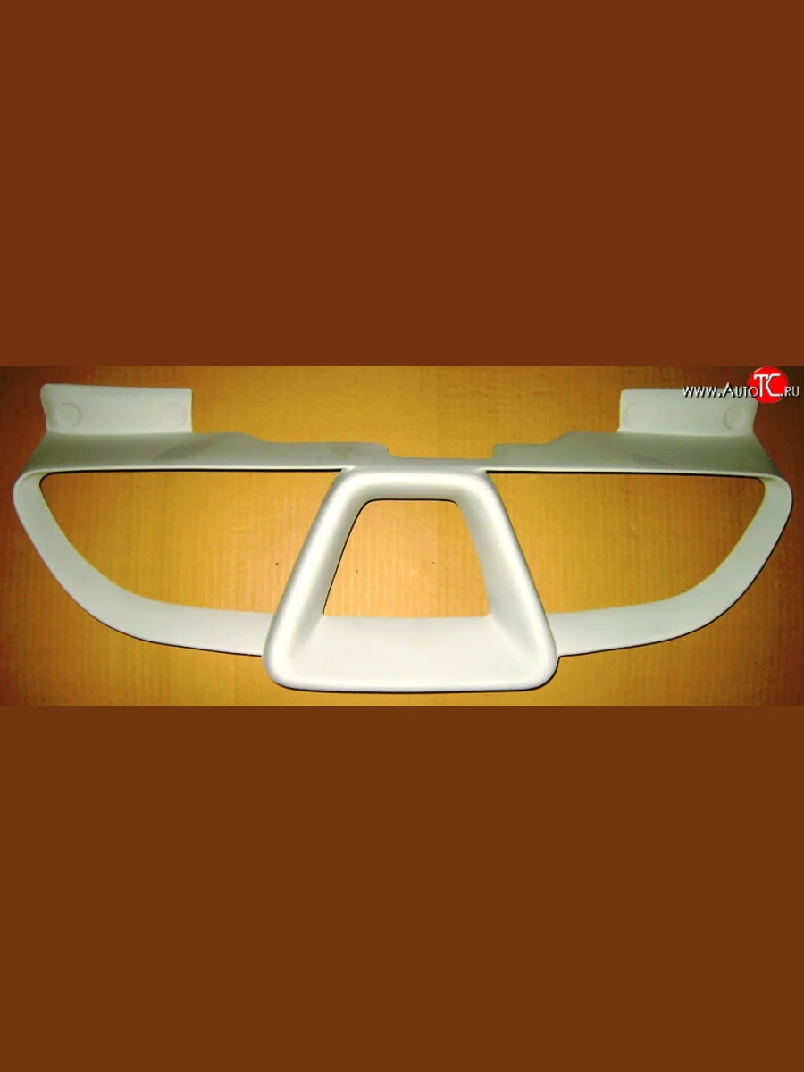 Решётка радиатора Subaru-Style Hyundai Getz TB хэтчбэк 5 дв. дорестайлинг (2002-2005) (Неокрашенная)  в Самаре Самарской области