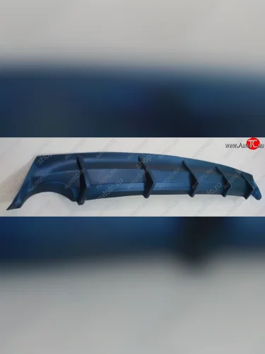 Диффузор заднего бампера Master-Tuning Toyota Camry XV55 2-ой рестайлинг (2017-2018)