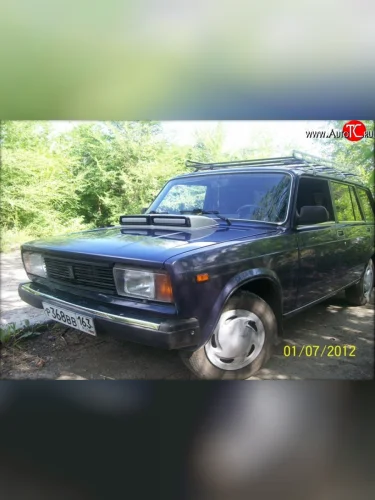 Воздухозаборник Марш GAC М8 (2024-2025)