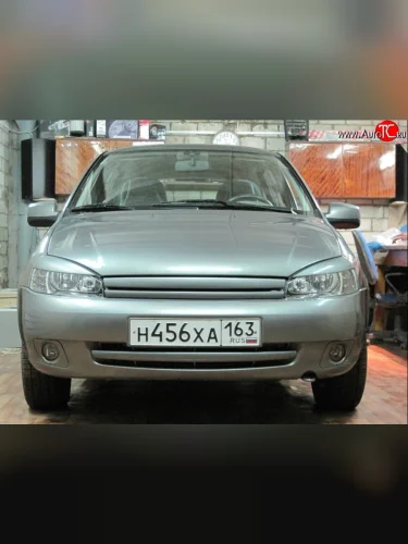 Решётка радиатора КМ-I Лада ВАЗ Калина ( 1118,  1117,  1119) - Калина Спорт  1119