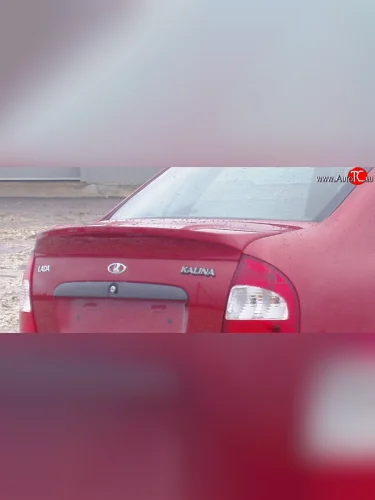 Cпойлер Sport-Line Лада ВАЗ Калина 1118 седан (2004-2013)