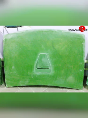 Пластиковый капот Bad Boy 2 Лада ВАЗ 2108 (1984-2003)