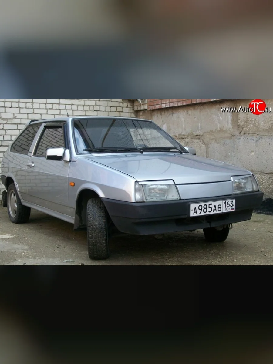 Решётка радиатора Драйв Лада ВАЗ 2108 (1984-2003) (Неокрашенная)  в Самаре Самарской области