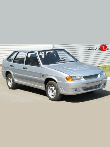 Пороги накладки Evo Лада ВАЗ 2114 (2001-2014)