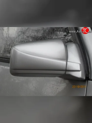 Накладки и основания на зеркала Стрела Лада ВАЗ 2108 (1984-2003)