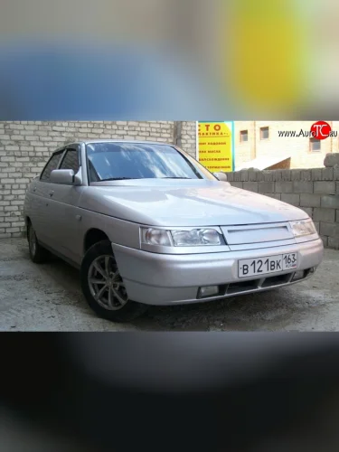 Решётка радиатора Карлота Лада ВАЗ 2110 седан (1995-2007)