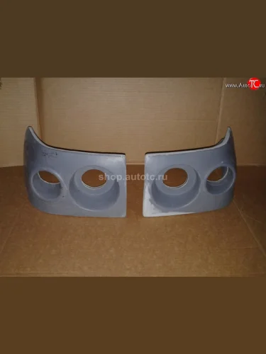 Задние вставки для модульной оптики MT Лада ВАЗ 2112 купе (2002-2009)