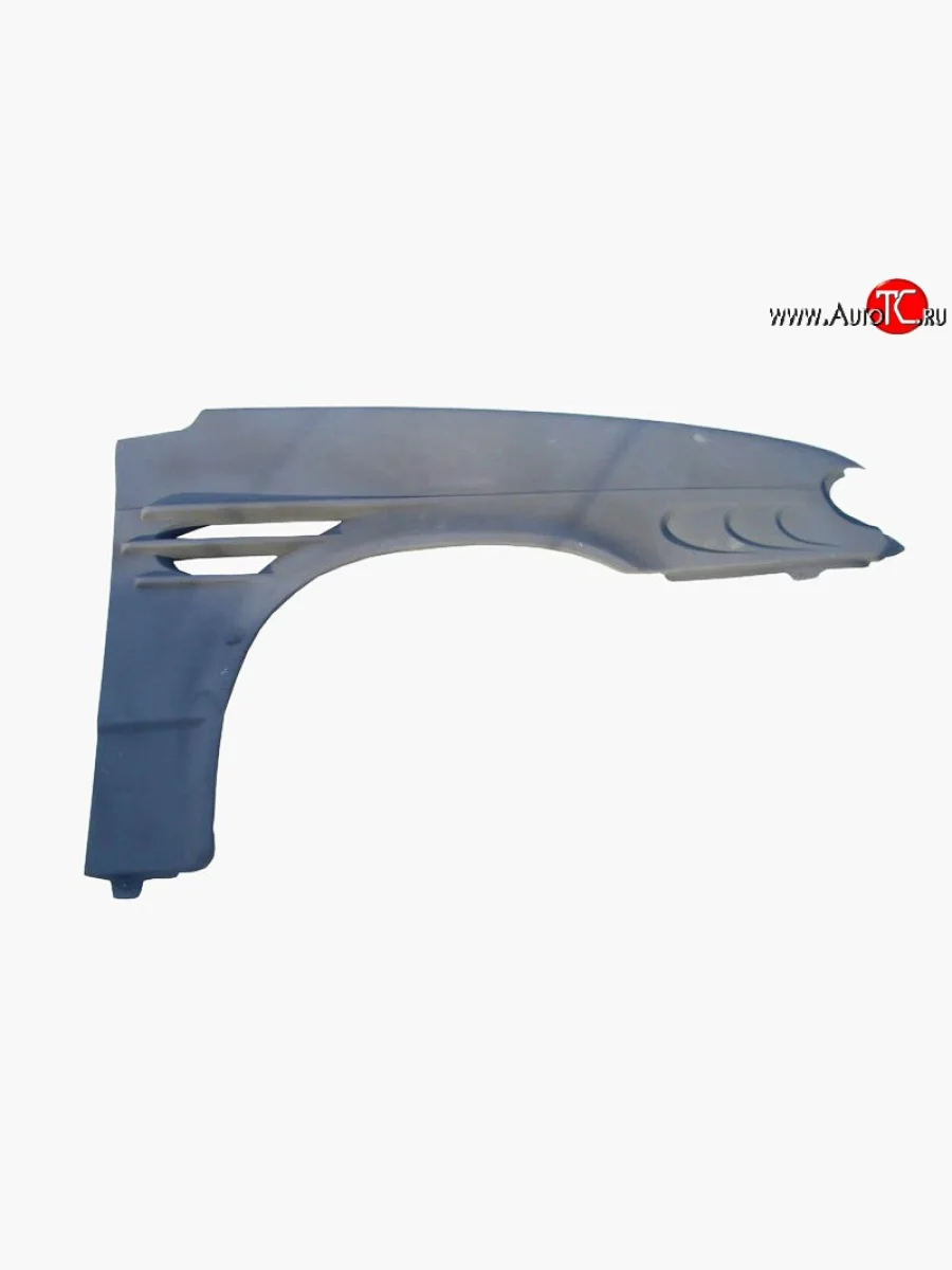 Передние крылья Devil Лада ВАЗ 2113 (2004-2013) (Неокрашенные)  в Перми Пермском крае