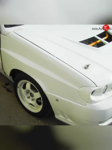 Передние крылья Subaru-Style Лада ВАЗ 2113 (2004-2013)