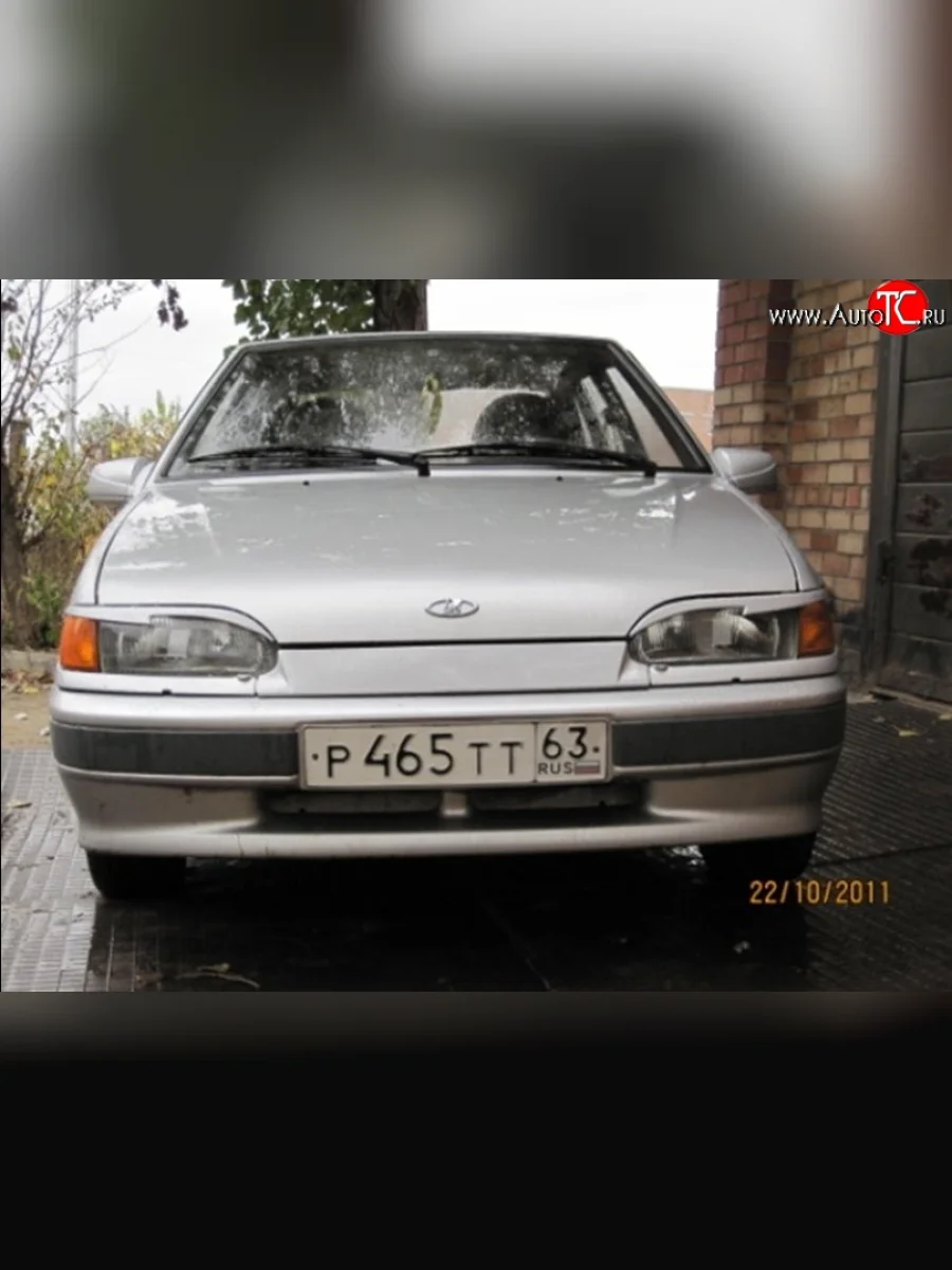 Решётка радиатора Драйв Лада ВАЗ 2113 (2004-2013) (Неокрашенная)  в Перми Пермском крае