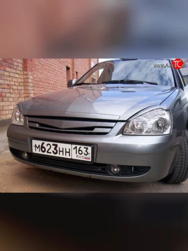 Решётка радиатора Аккорд Лада ВАЗ Приора 2170 седан дорестайлинг (2007-2014)