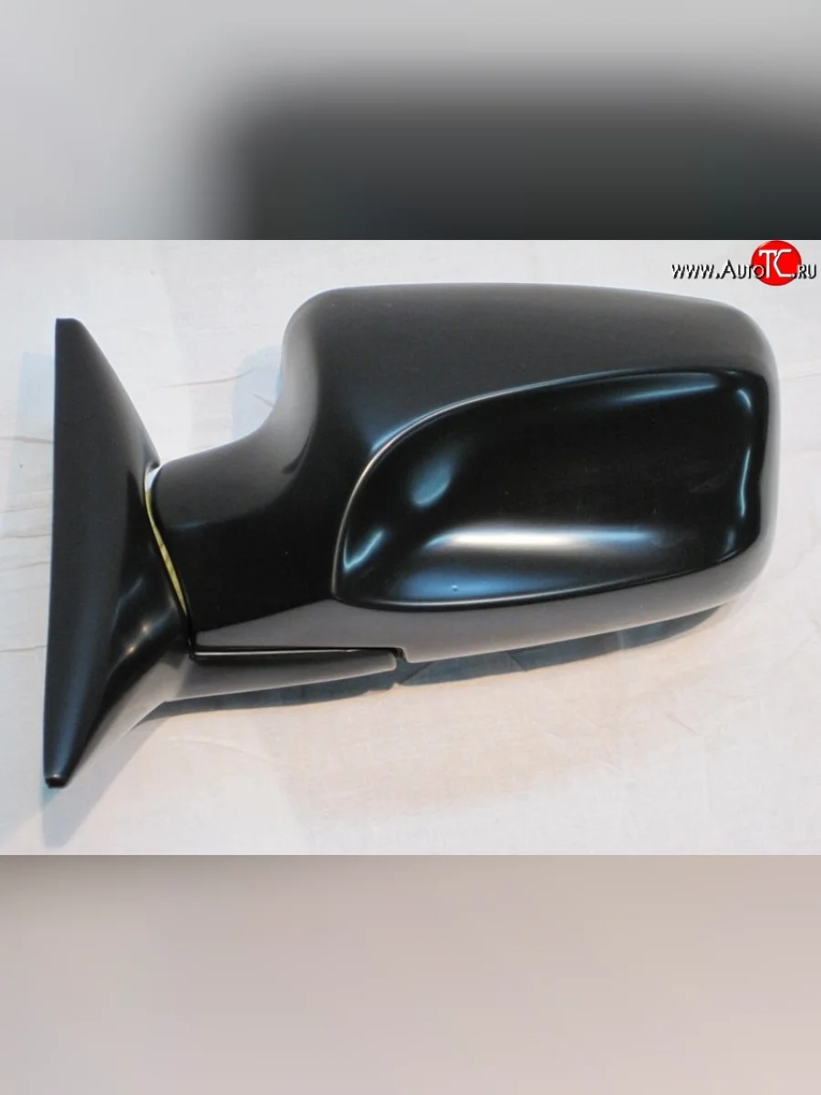 Накладки на зеркала (дорестайлинг) Драйв Лада ВАЗ Приора 2170 седан дорестайлинг (2007-2014) (Неокрашенные)  в Перми Пермском крае