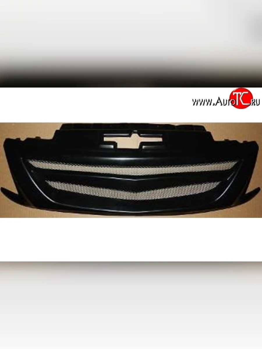 Решётка радиатора Drive Лада ВАЗ Гранта 2190 седан  дорестайлинг (2011-2017) (Неокрашенная)  в Самаре Самарской области