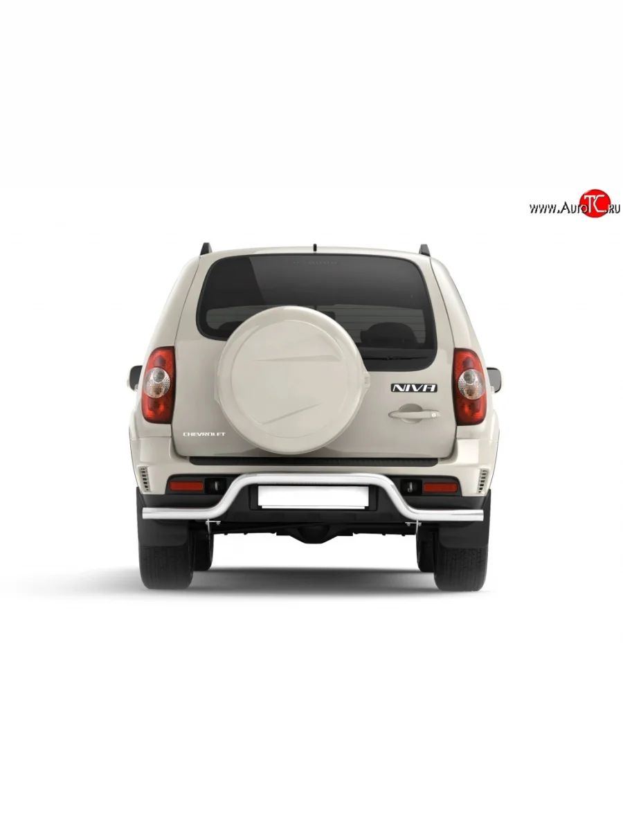 Бокс запасного колеса Petroil Tuning  Chevrolet Niva (2009-2020), Лада ВАЗ 2123 (Нива Шевроле) (2002-2021), Лада ВАЗ Нива Трэвел (2021-2025) (Окрашенный)  в Воронеже Воронежской области