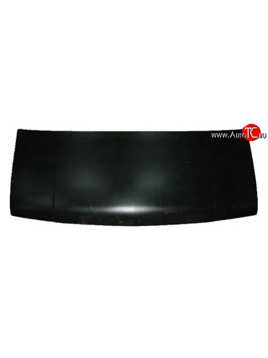 Пластиковый капот Стандарт ГАЗ ГАЗель 2705 дорестайлинг цельнометаллический фургон (1995-2002) (Неокрашенный)  в Керчи Республика Крым