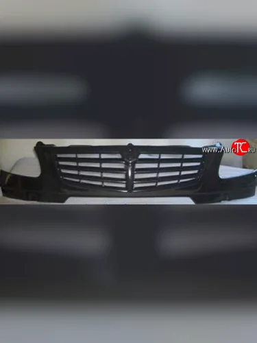 Решётка радиатора Бизнес ГАЗ Баргузин 2217 автобус 2-ой рестайлинг (2010-2025)