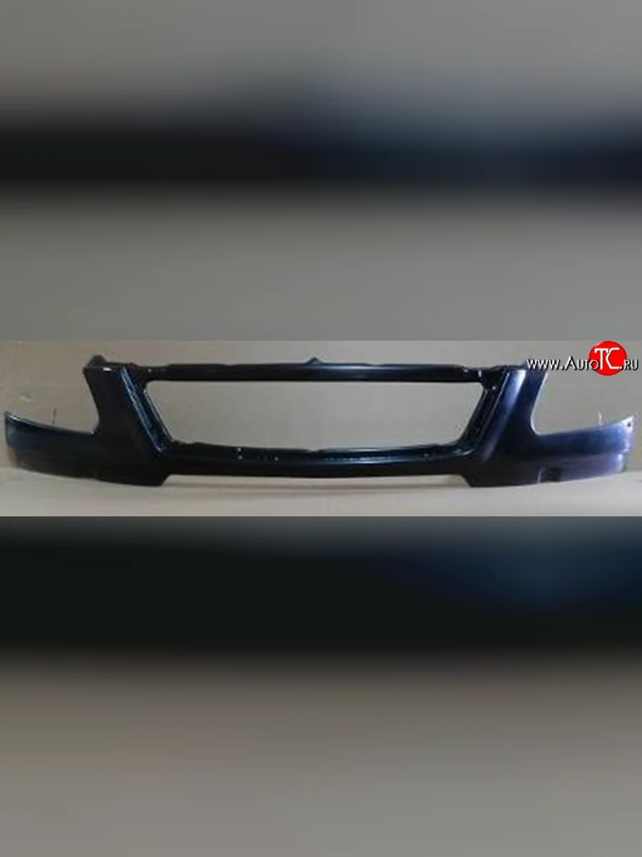 Решётка радиатора Стандарт ГАЗ ГАЗель 3302 1-ый рестайлинг бортовой  (2003-2010) (Неокрашенная)  в Перми Пермском крае