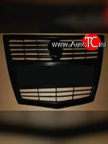 Вставка в нижнюю часть бампера (рестайлинг) Бизнес v1 ГАЗ Баргузин 2217 автобус 2-ой рестайлинг (2010-2025)