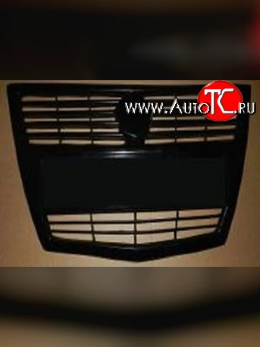 Вставка в нижнюю часть бампера (рестайлинг) Бизнес v1 ГАЗ Баргузин 2217 автобус 2-ой рестайлинг (2010-2025) (Неокрашенная)  в Керчи Республика Крым