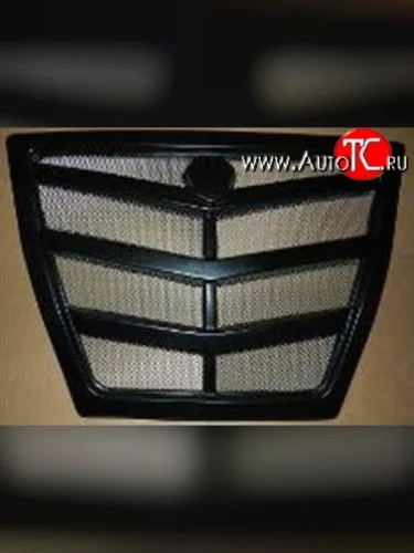 Вставка в нижнюю часть бампера Ситроен ГАЗ Баргузин 2217 автобус 2-ой рестайлинг (2010-2025)